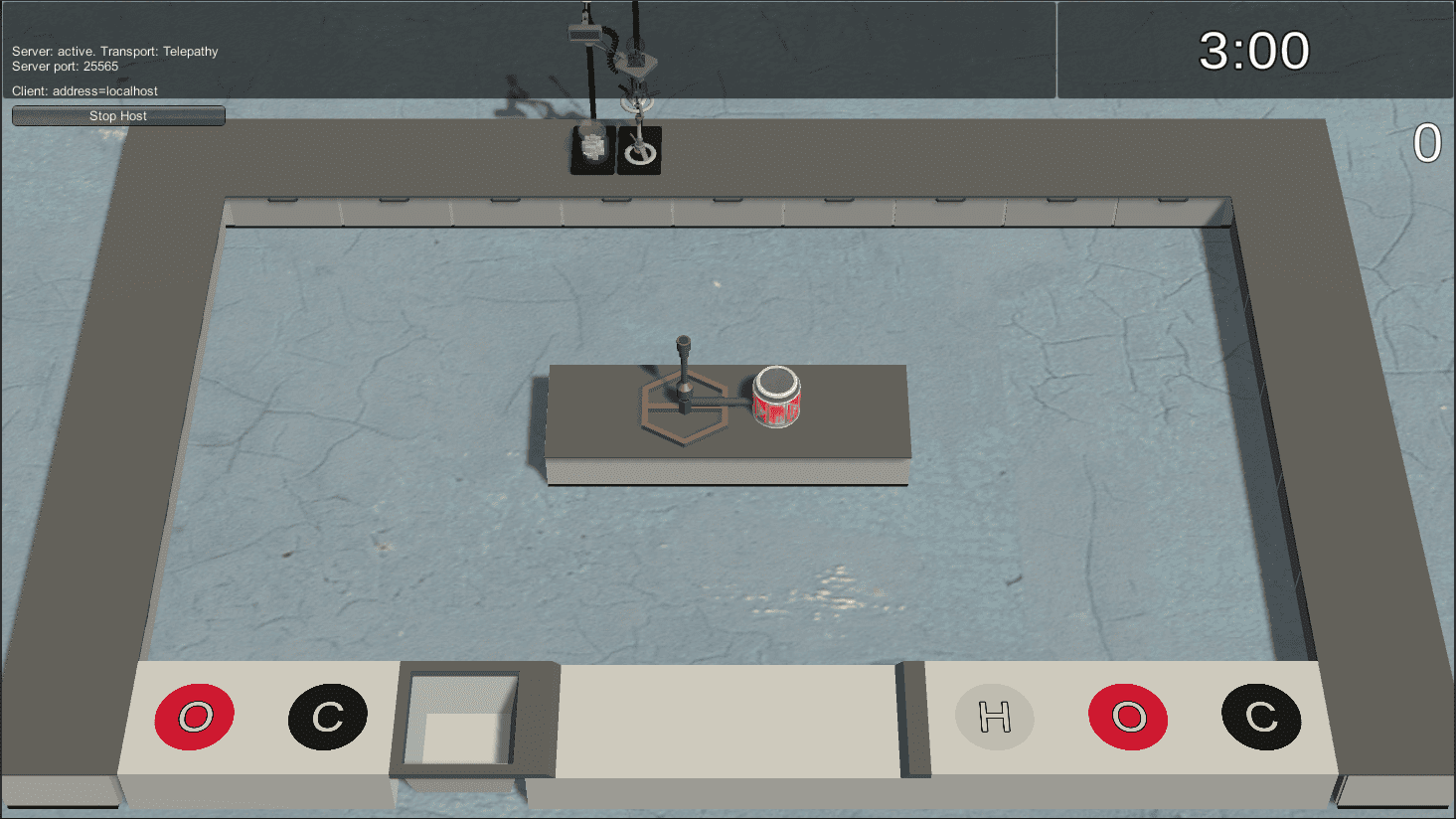 Level 1 Screenshot